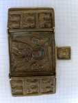 Продам старовинну ікону - складень 1910-их років