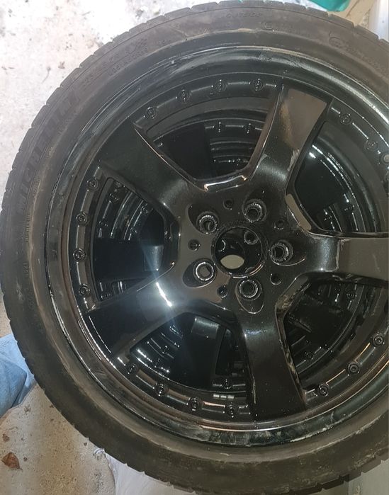 Jantes 5x112 Mercedes Audi