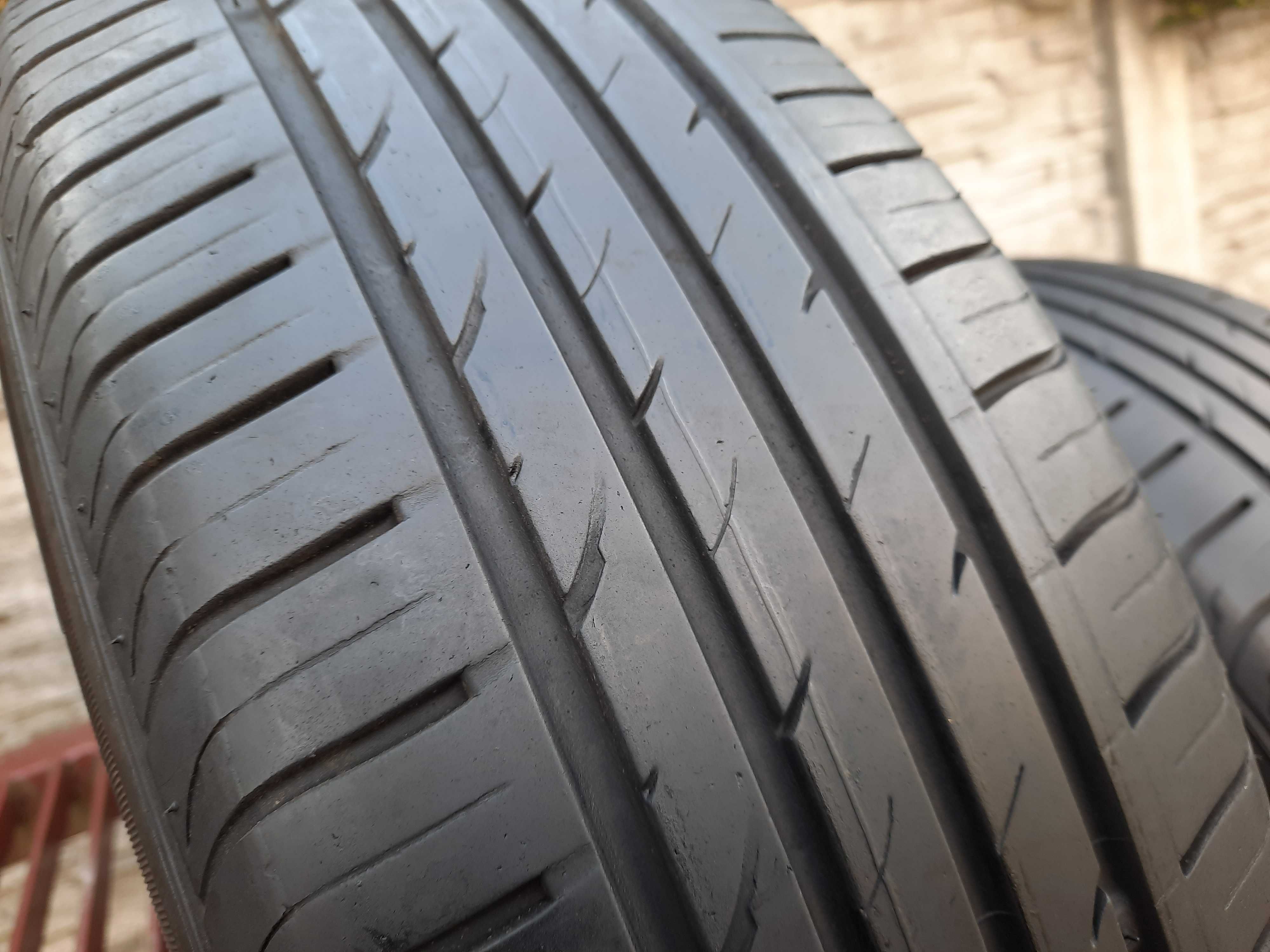 4 Opony letnie 185/60 R15 Nexen N Blue HD Montaż i wyważanie gratis!