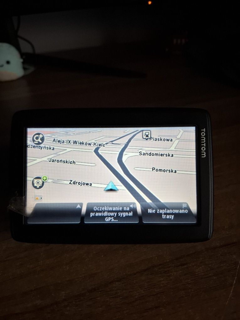 Nawigacja TomTom Start 25