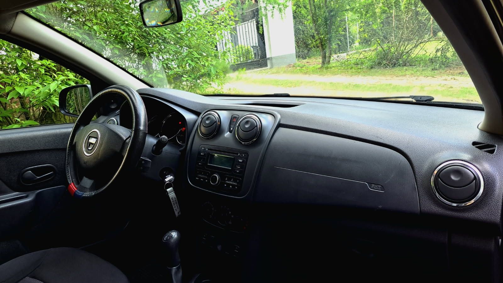 Dacia Logan z Lpg lub Zamiana