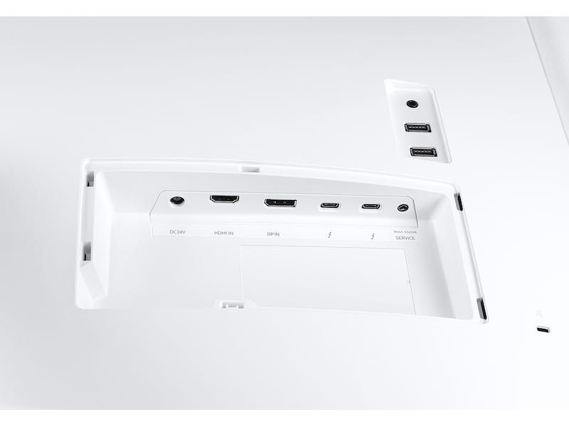 Ultrawide monitor - Samsung 34" CJ791