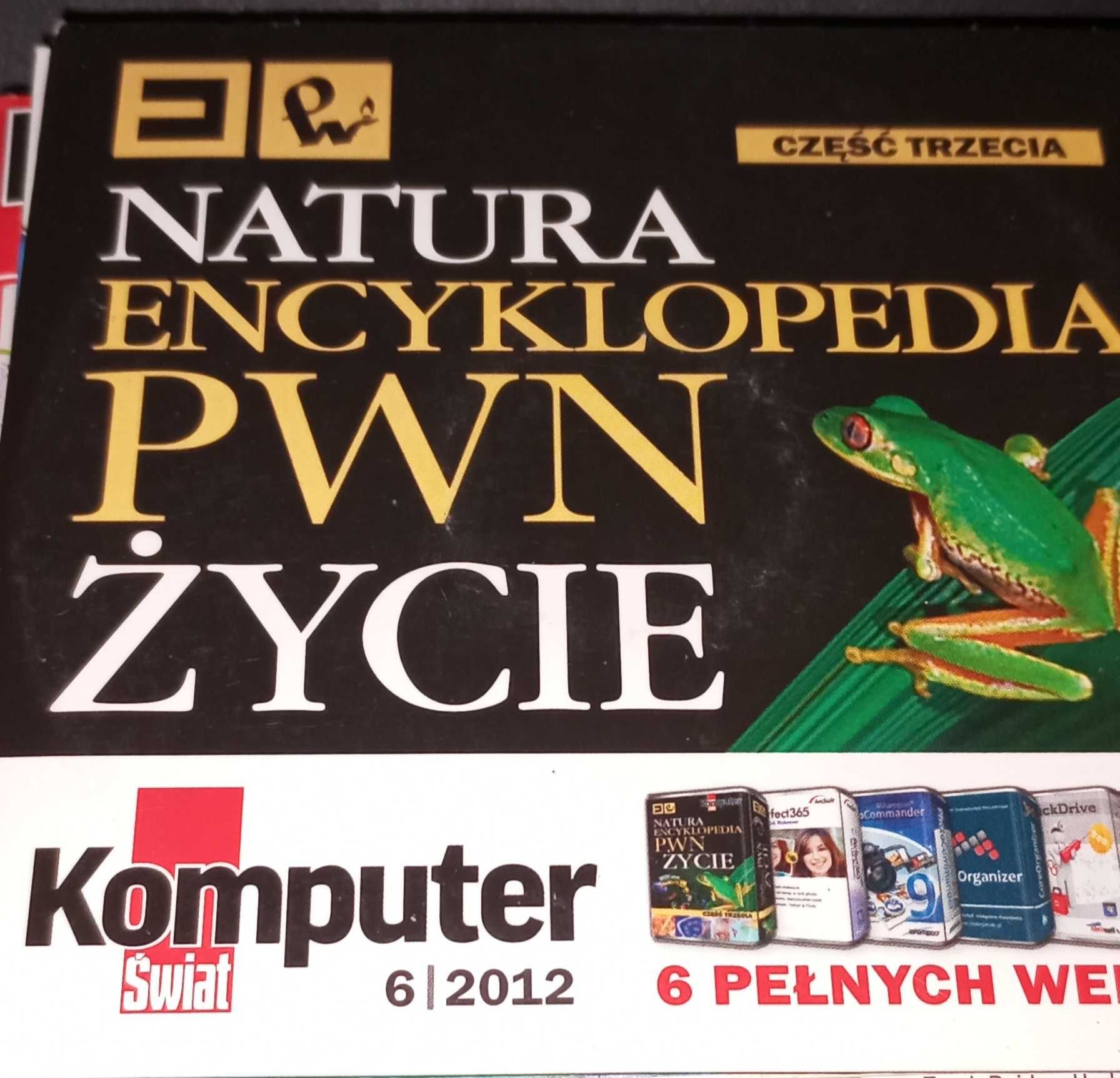 KOMPUTER ŚWIAT - Płyty Cd i Dvd Rozne