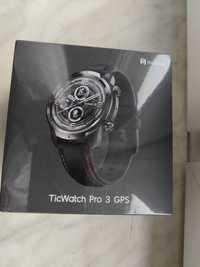 TicWatch 3 Pro NFC smartwatch zegarek