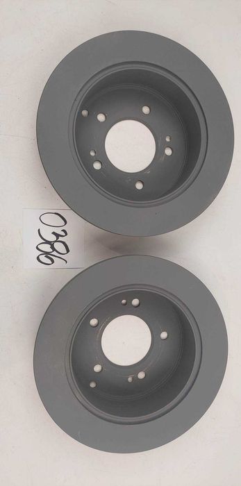 Tarcza hamulcowa Sonata Tuscon Sportage II tył