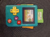 Konsola szczeniaczka fisher Price