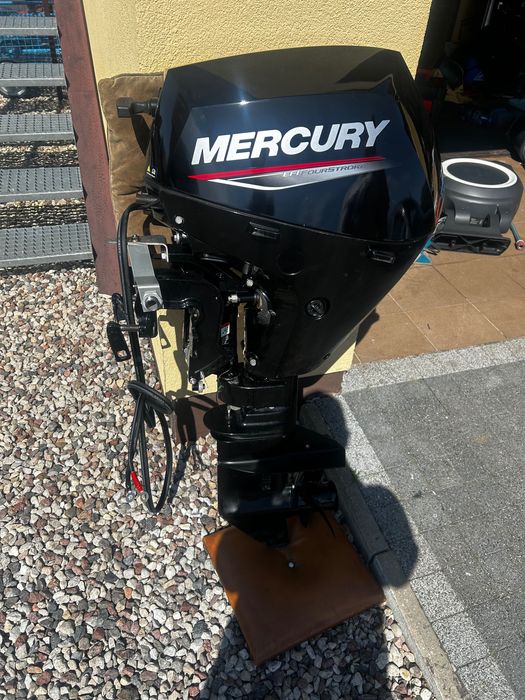 Silnik  Mercury F20 sprzedam