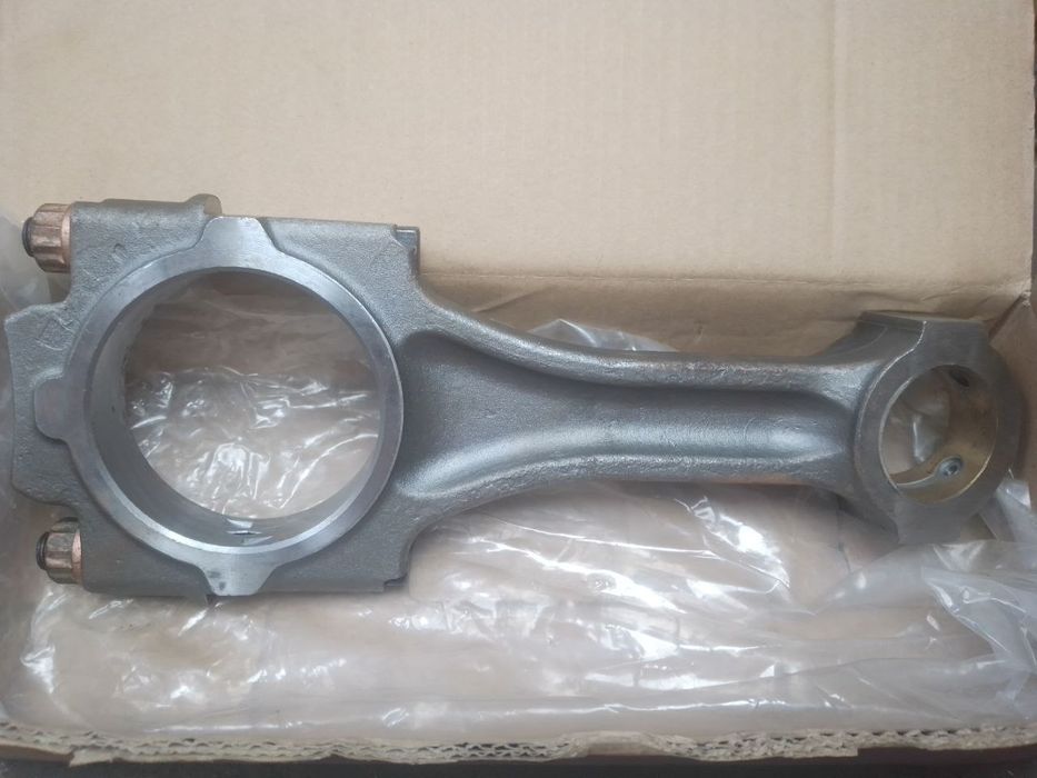 Шатун камаз новый