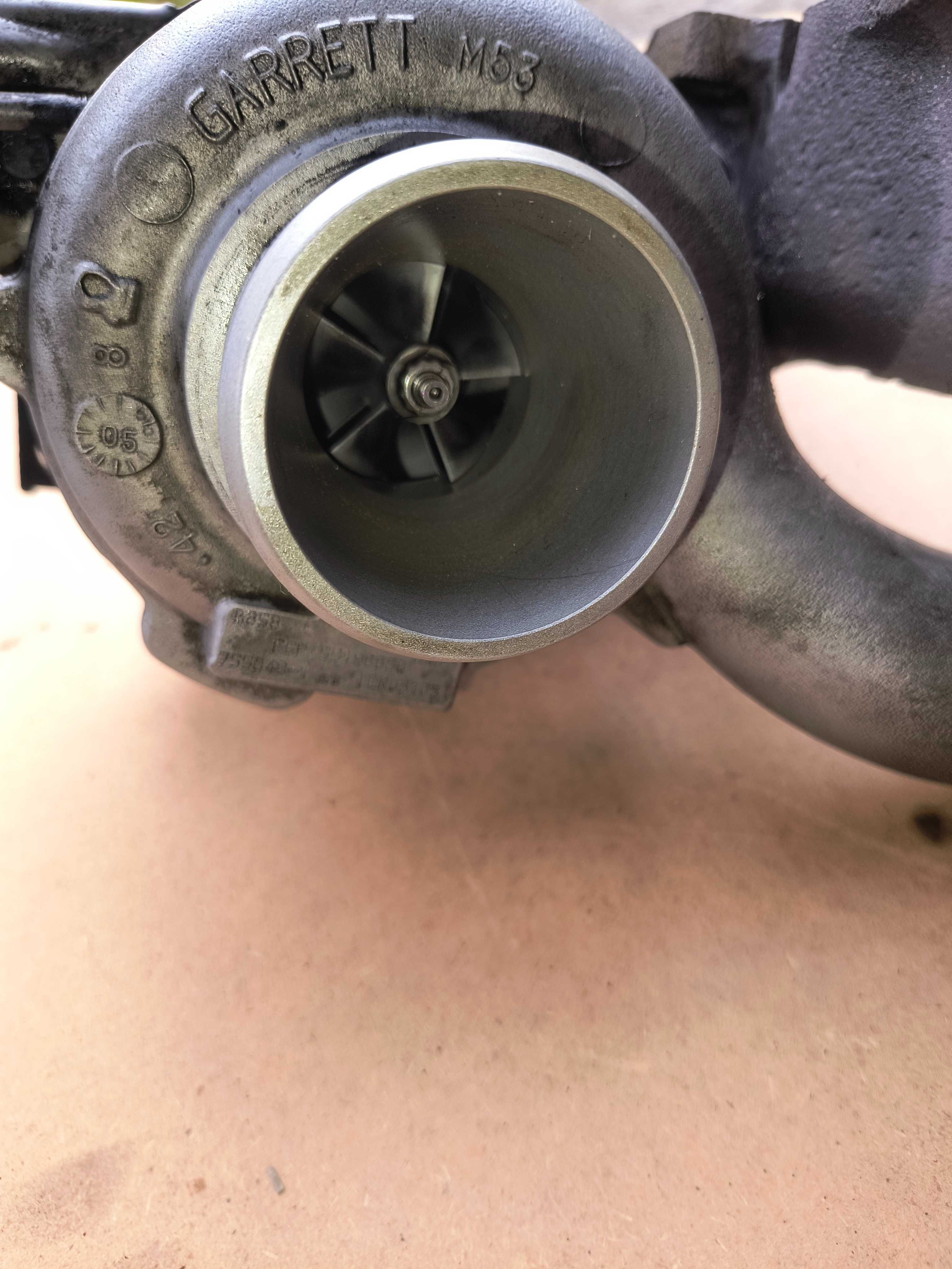 Turbo turbina turbosprężarka Opel Vectra C Signum 1.9 CDTI 150km 16v