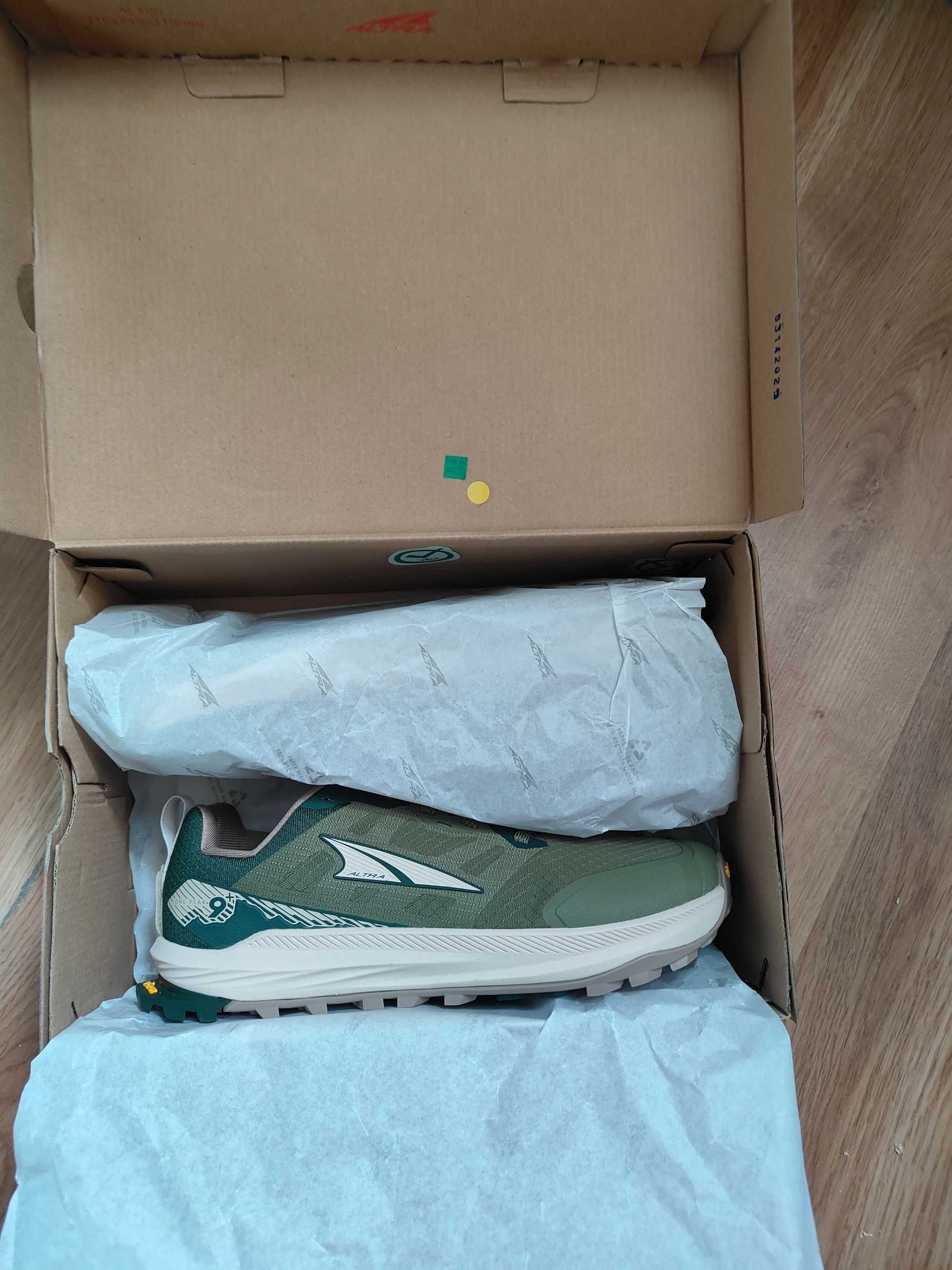 Buty trailowe Altra Lone Peak 9+ EU 41