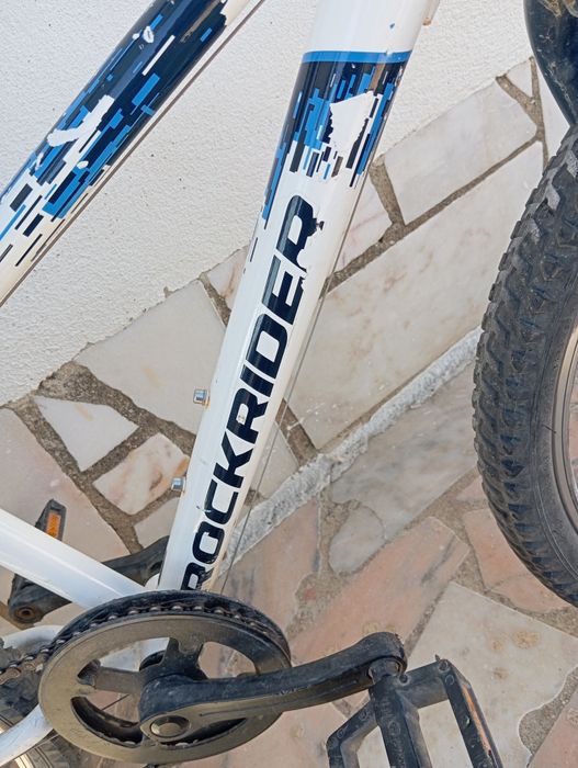 Bicicleta Rockrider ST 120