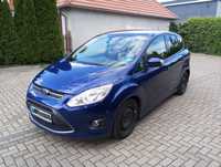 Ford C Max 2.0tdci Navigacja Park tronik x2 Bezwypadkowy Serwisowany