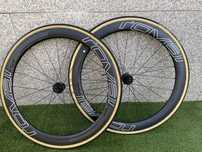 Rodas de disco estrada Roval CLX50 Ceramic Speed carbono