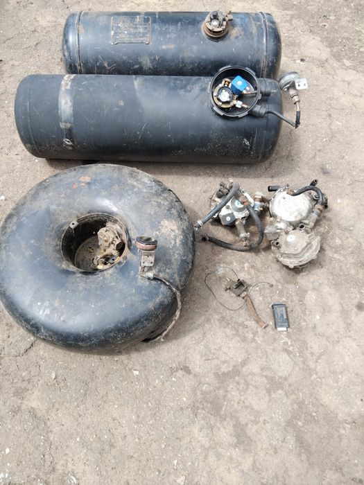 Продам газові обладнання 2 покоління