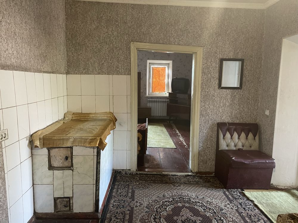 Продам дом в цетре села Богдановка