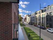 Gdańsk Śródmieście Angielska Grobla  apartament  2 pokoje 34 m2