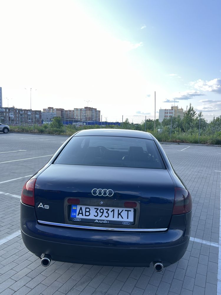 Продам Audi A6 C5 Quattro