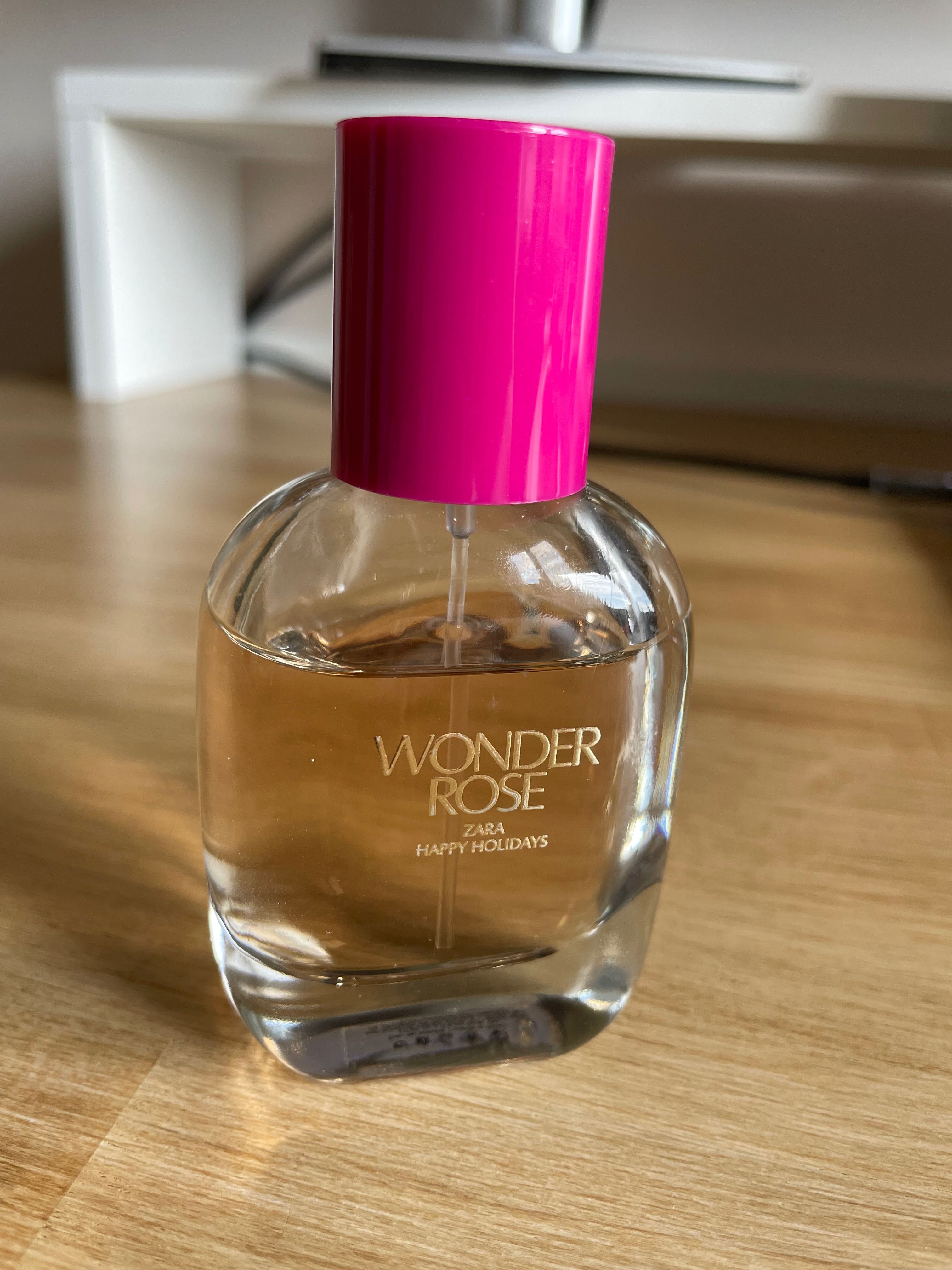 Woda toaletowa Zara Wonder Rose 30ml EDT