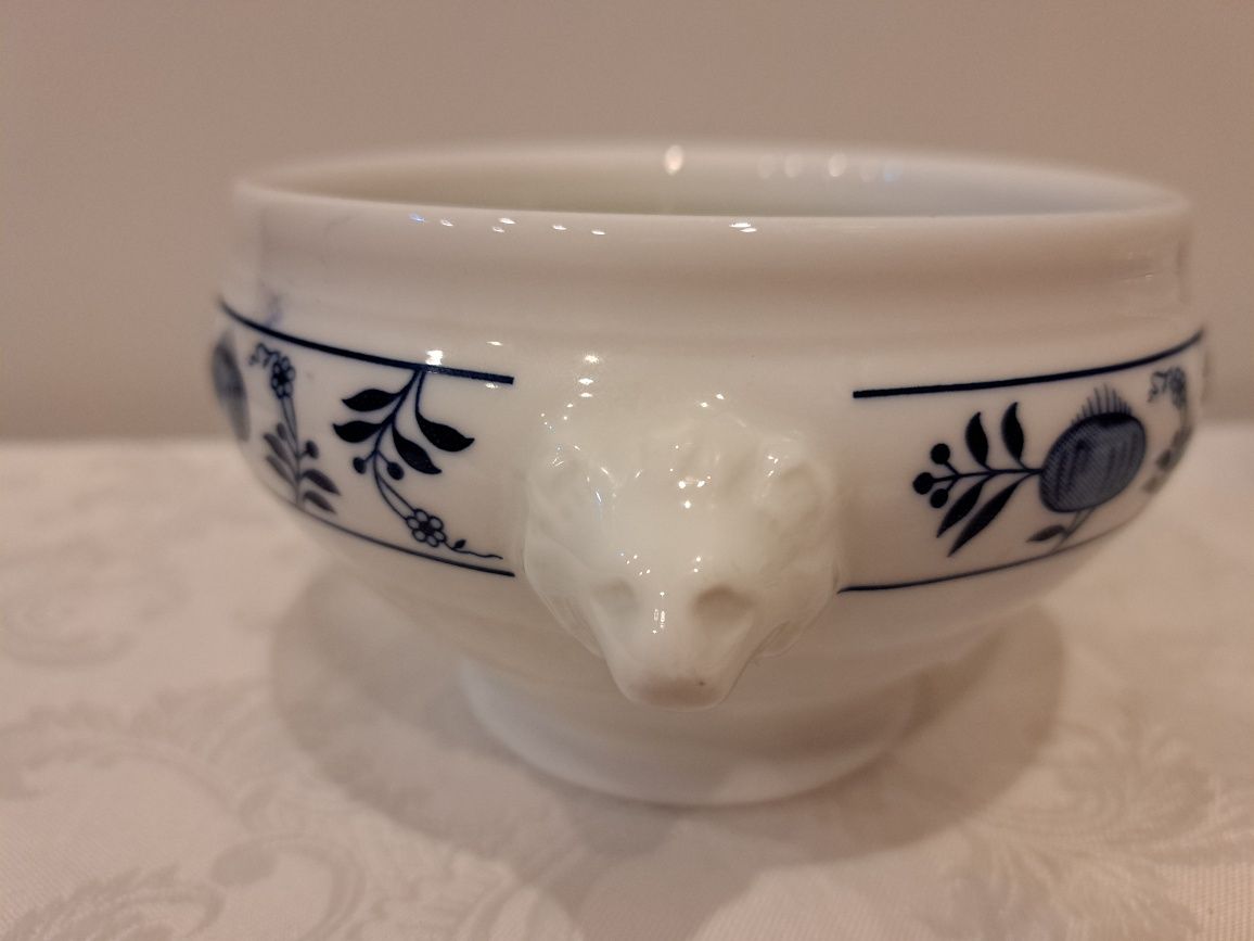 Bulionowki porcelanowe