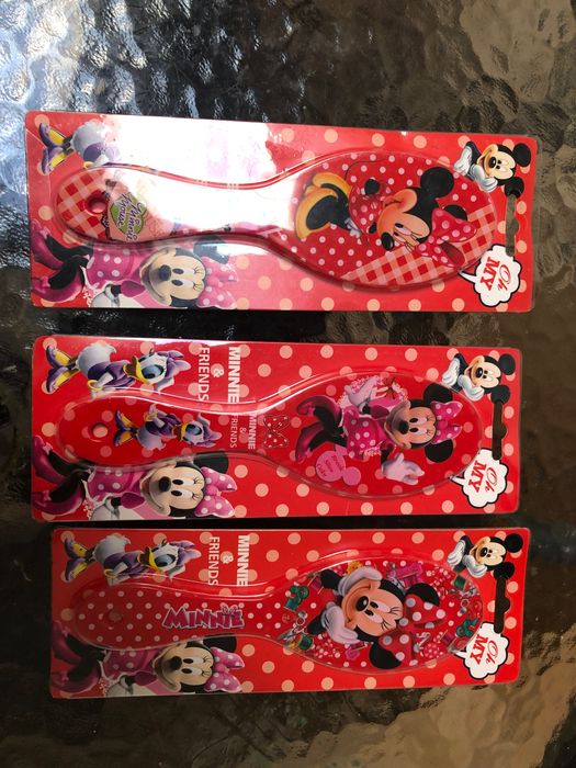 Детская серия принцессы Disney  канцелярия расческа лаки бальзам