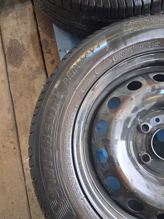 4x koła letnie R15 5x114,3 Hyundai i30 i40 Kona Kia Ceed Soul Venga