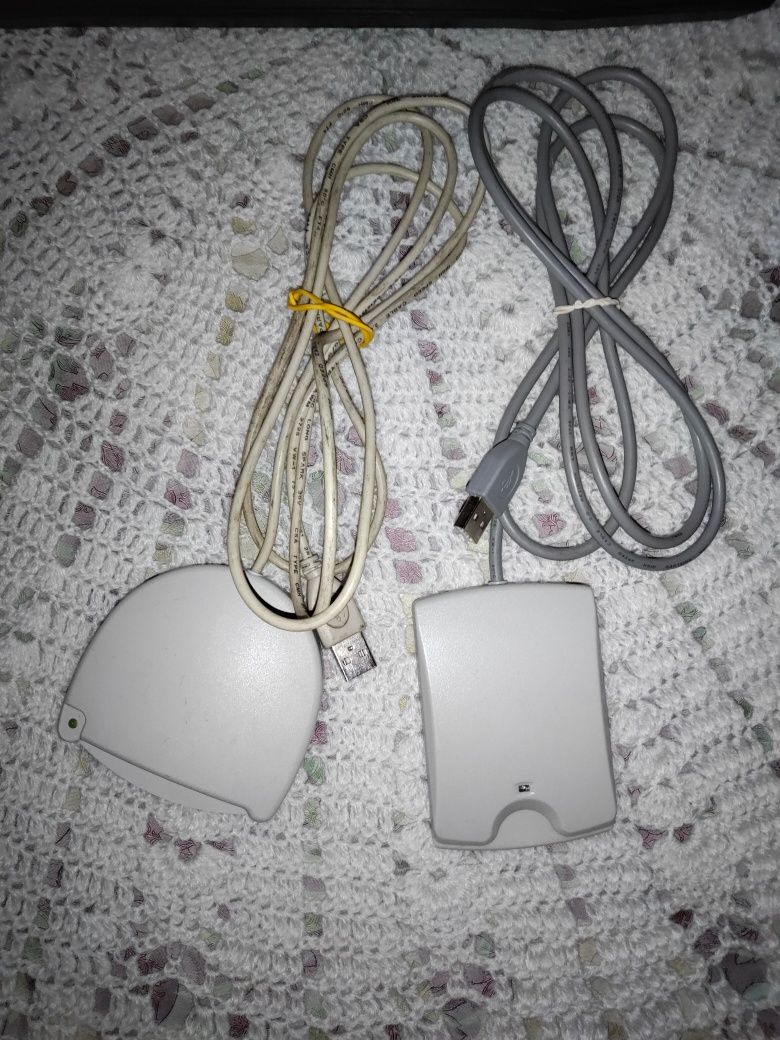 card reader read the smart card КР-378 Smart