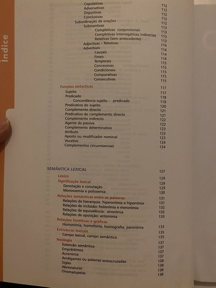 Livro Saber Português hoje