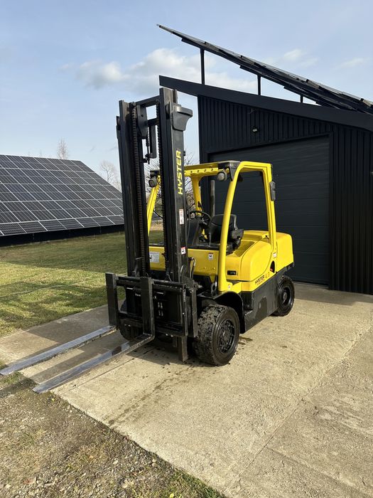 Погрущик Hyster H4.OFT6