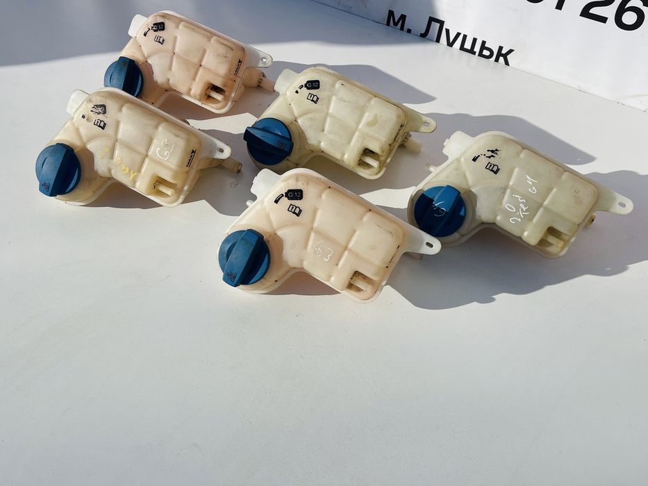 Розширювальний Бачок Audi A6 C6 2.7 3.0 2.4 2.0 3.2 Расширительный