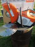 Przecinarka Stihl Ts420 Nowa