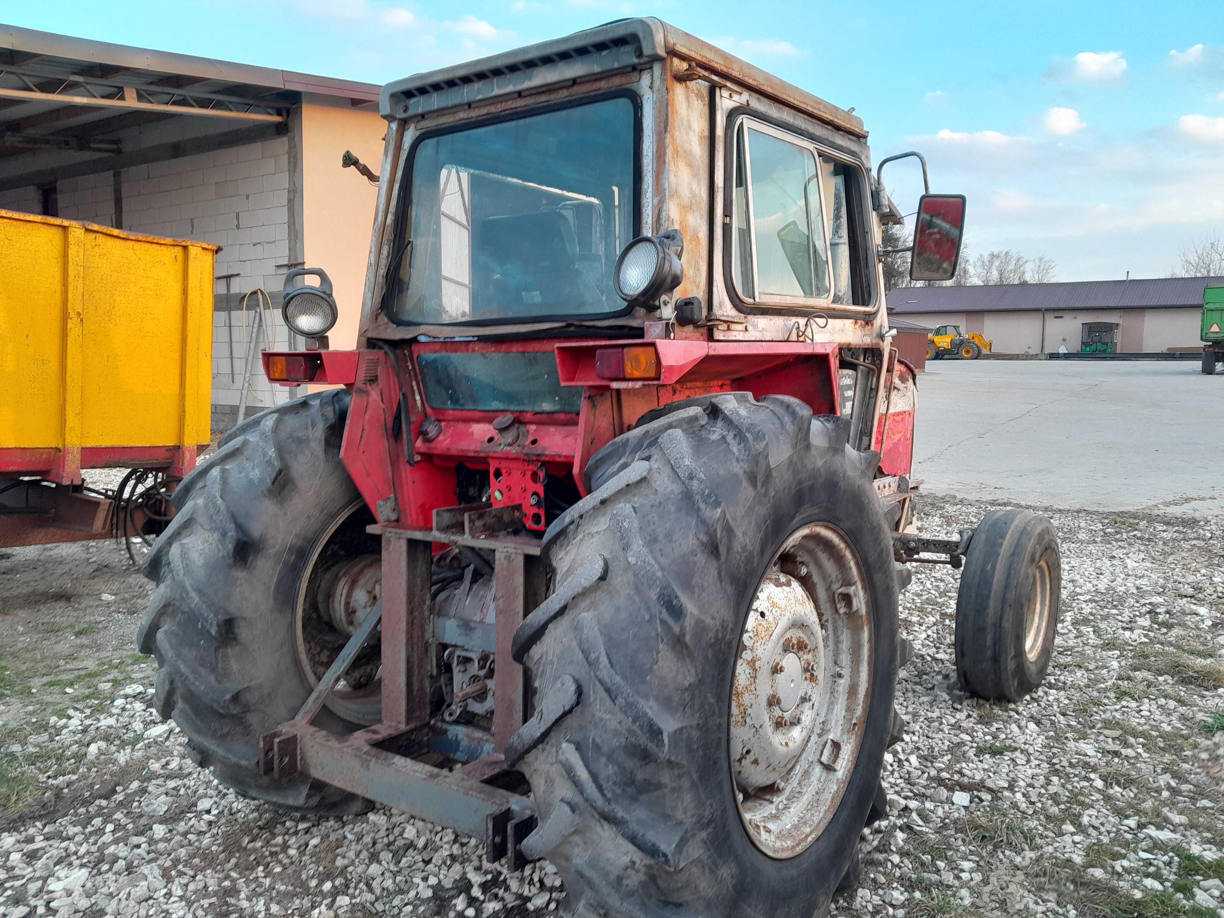 Ferguson MF565,Sprowadzony ,18000 zł.