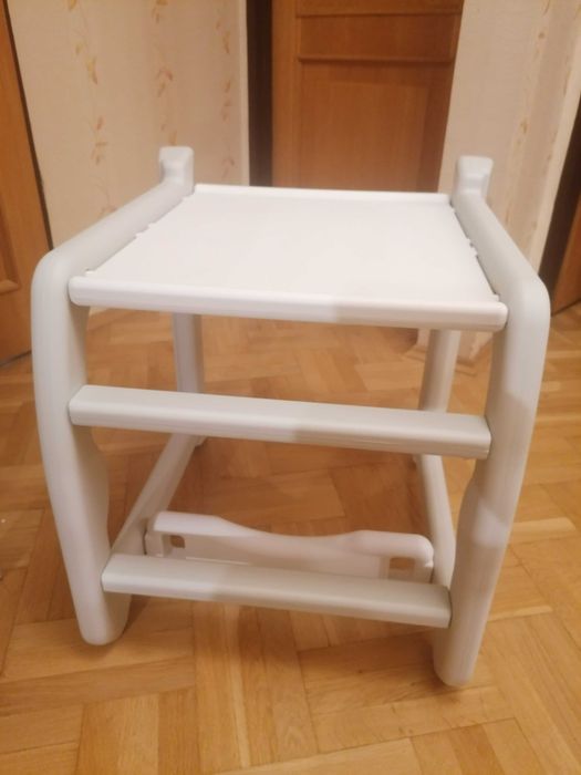 2 w 1_Krzesełko do karmienia/stoliczek z krzesełkiem_Candy Baby Design