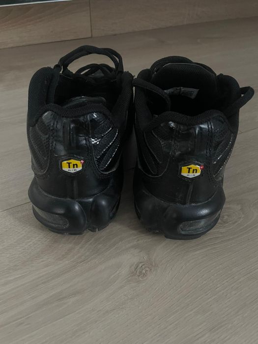 Nike Tn czarne 38 38.5