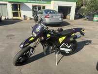 Motorhispania ryz 50 2014/2015 rok