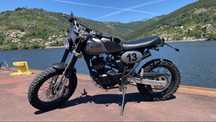 Bullit Hero 125