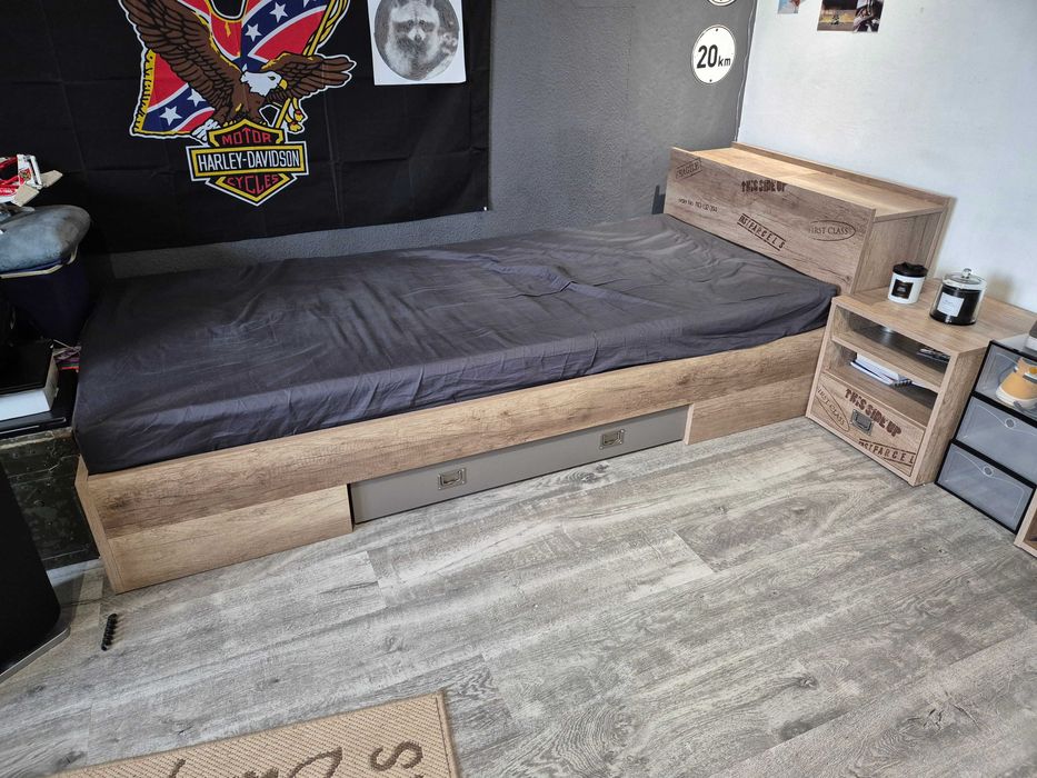 Komplet mebli młodzieżowych Voyager