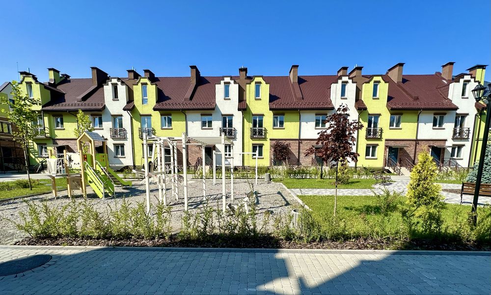 єОселя Продаж Таунхаус з бомбосховищем 180 м2 с.Ходосівка, Мануфактура