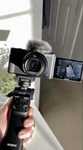 Sony ZV-1 Câmera para Vlog em Ótimo Estado