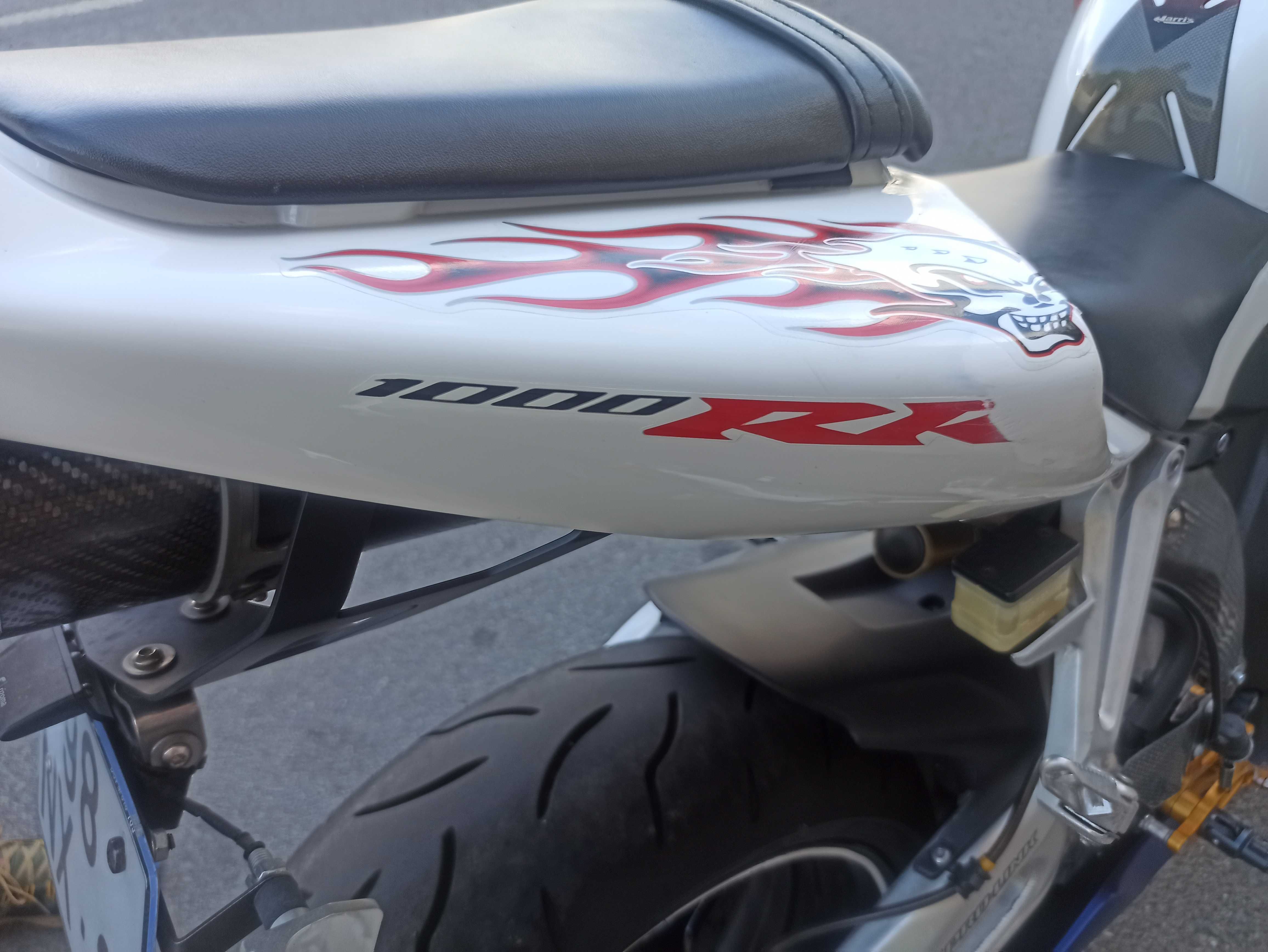 Honda CBR 1000rr