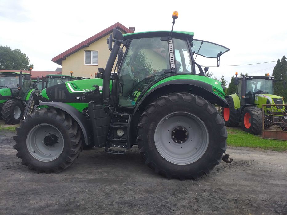 Deutz Fahr 6160, 2015r