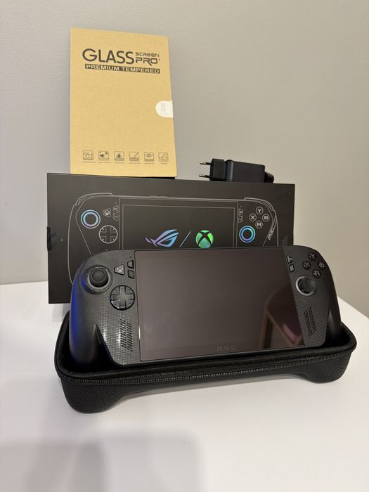 ASUS ROG XBOX ALLY X (2025). Стан нового. Гарантія, чек+кейс/скло(3шт)