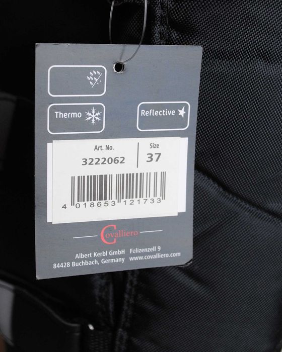 Termobuty Covalliero rozmiar 37 (36)