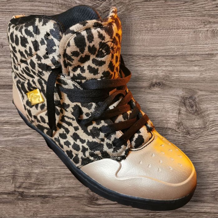 Botki ocieplane Pastry