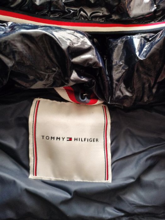 Kurtka damska puchowa Tommy Hilfiger