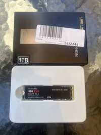 M.2 2280 SSD 1Tb для ПК и ноутбуков