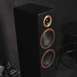 Argon Audio Forte A55 MK2 Czarne HDMI PHONO Kolumny aktywne SKLEP RATY