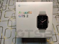 Уцінка - Amazfit GTS 2 (Grey) - не вмикається дисплей
