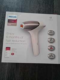 Depilator Philips Lumena