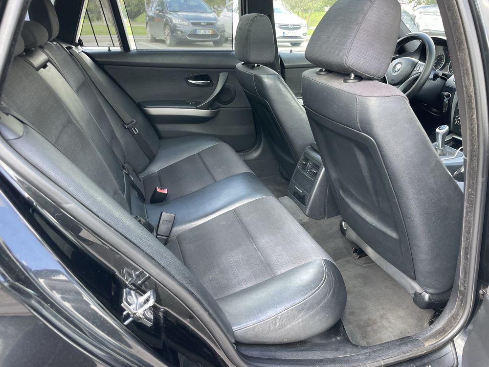 BMW 320d Sport Nacional 2008