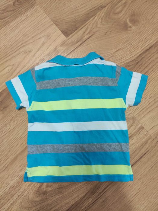 Koszulka polo na krótki rękaw 82